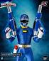 Preview: Power Rangers Turbo FigZero Actionfigur 1/6 Blue Turbo Power Ranger 30 cm