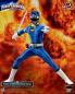 Preview: Power Rangers Turbo FigZero Actionfigur 1/6 Blue Turbo Power Ranger 30 cm