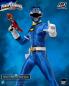 Preview: Power Rangers Turbo FigZero Actionfigur 1/6 Blue Turbo Power Ranger 30 cm