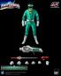 Preview: Power Rangers Turbo FigZero Actionfigur 1/6 Green Turbo Power Ranger 30 cm
