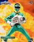 Preview: Power Rangers Turbo FigZero Actionfigur 1/6 Green Turbo Power Ranger 30 cm