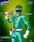 Preview: Power Rangers Turbo FigZero Actionfigur 1/6 Green Turbo Power Ranger 30 cm