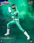 Preview: Power Rangers Turbo FigZero Actionfigur 1/6 Green Turbo Power Ranger 30 cm