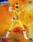 Preview: Power Rangers Turbo FigZero Actionfigur 1/6 Yellow Turbo Power Ranger 30 cm
