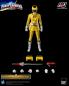 Preview: Power Rangers Turbo FigZero Actionfigur 1/6 Yellow Turbo Power Ranger 30 cm