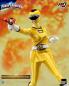 Preview: Power Rangers Turbo FigZero Actionfigur 1/6 Yellow Turbo Power Ranger 30 cm