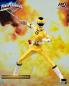 Preview: Power Rangers Turbo FigZero Actionfigur 1/6 Yellow Turbo Power Ranger 30 cm