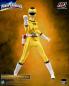 Preview: Power Rangers Turbo FigZero Actionfigur 1/6 Yellow Turbo Power Ranger 30 cm
