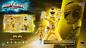 Preview: Power Rangers Turbo FigZero Actionfigur 1/6 Yellow Turbo Power Ranger 30 cm
