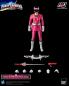 Preview: Power Rangers Turbo FigZero Actionfigur 1/6 Pink Turbo Power Ranger 30 cm