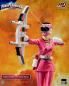 Preview: Power Rangers Turbo FigZero Actionfigur 1/6 Pink Turbo Power Ranger 30 cm
