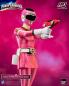 Preview: Power Rangers Turbo FigZero Actionfigur 1/6 Pink Turbo Power Ranger 30 cm