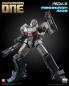 Preview: Transformers MDLX Actionfigur Megatron/D16 16 cm
