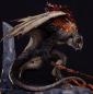 Preview: Herr der Ringe Plastic Model Kit Balrog (Organic Version) 28 cm