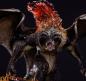 Preview: Herr der Ringe Plastic Model Kit Balrog (Organic Version) 28 cm