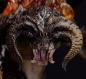 Preview: Herr der Ringe Plastic Model Kit Balrog (Organic Version) 28 cm