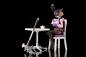 Preview: Persona 5 PVC Statue 1/7 Royal Haru Okumura Phantom Thief Ver. (Reproduction) 23 cm
