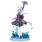 Preview: Genshin Impact PVC Statue 1/7 Kamisato Ayaka Flawless Radiance Ver. 29 cm