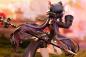 Preview: Genshin Impact PVC Statue 1/7 Hu Tao Fragrance in Thaw Ver. 27 cm