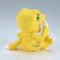 Preview: Digimon Adventure Sofvimates PVC Statue Agumon Vol. 2 9 cm