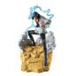 Preview: One Piece Senkozekkei PVC Statue Kuzan 17 cm