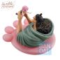 Preview: One Piece Dramatic Memories Ichibansho PVC Statue Kuma & Bonney 13 cm