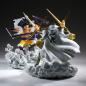 Preview: One Piece Senkozekkei PVC Statue Borsalino 18 cm