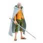 Preview: One Piece King of Artist PVC Statue Silvers Rayleigh 23 cm