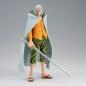 Preview: One Piece King of Artist PVC Statue Silvers Rayleigh 23 cm