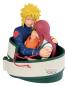 Preview: Naruto 72 Series PVC Statue Minato & Naruto & Kushina 13 cm