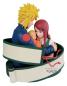 Preview: Naruto 72 Series PVC Statue Minato & Naruto & Kushina 13 cm