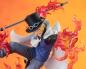 Preview: One Piece Figuarts ZERO Extra Battle PVC Statue Sabo Fire Fist Rook Check 19 cm