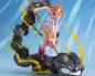 Preview: One Piece Figuarts ZERO Extra Battle PVC Statue Nami Lightning Blast 17 cm
