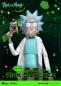 Preview: Rick and Morty Dynamic 8ction Heroes Actionfigur 1/9 Rick Sanchez 23 cm