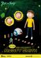Preview: Rick and Morty Dynamic 8ction Heroes Actionfigur 1/9 Morty Smith 23 cm