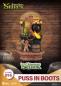 Preview: Shrek D-Stage PVC Diorama Puss In Boots 15 cm