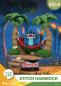 Preview: Lilo & Stitch D-Stage PVC Diorama Stitch Hammock 13 cm