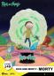 Preview: Rick & Morty D-Stage PVC Diorama Morty 14 cm