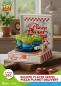 Preview: Toy Story Record Player Series PVC Figur Pizza Planet Delivery 12 cm
