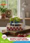 Preview: Toy Story Record Player Series PVC Figur Pizza Planet Delivery 12 cm