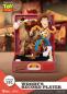 Preview: Toy Story Record Player Series PVC Figur Woody's Record Player 13 cm