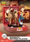 Preview: Toy Story Record Player Series PVC Figur Woody's Record Player 13 cm