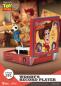 Preview: Toy Story Record Player Series PVC Figur Woody's Record Player 13 cm