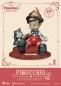 Preview: Disney Master Craft Statue Pinocchio Wooden Ver. Special Edition 27 cm
