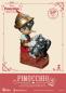 Preview: Disney Master Craft Statue Pinocchio Wooden Ver. Special Edition 27 cm