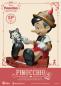 Preview: Disney Master Craft Statue Pinocchio Wooden Ver. Special Edition 27 cm