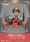 Preview: Disney Master Craft Statue Pinocchio Wooden Ver. Special Edition 27 cm