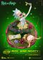 Preview: Rick and Morty Master Craft Statue Rick and Morty 42 cm