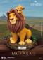 Preview: Disney Master Craft Statue Der König der Löwen Mufasa 36 cm