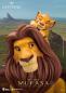 Preview: Disney Master Craft Statue Der König der Löwen Mufasa 36 cm